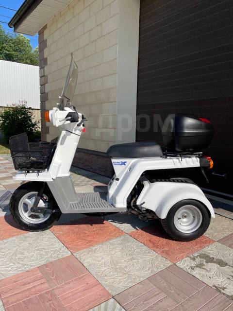 Honda Gyro X TD02. 50. ., ,   