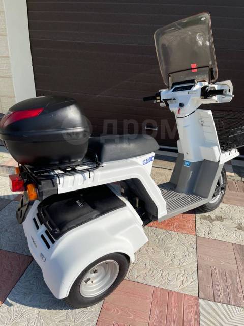 Honda Gyro X TD02. 50. ., ,   