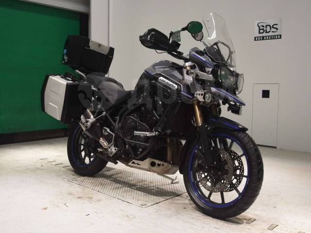 Triumph Tiger Explorer