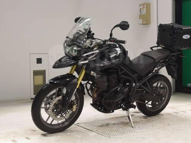 Triumph Tiger 800