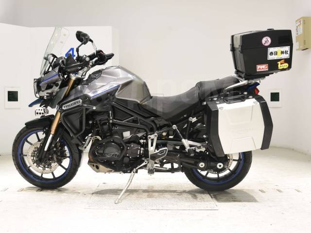 Triumph Tiger Explorer