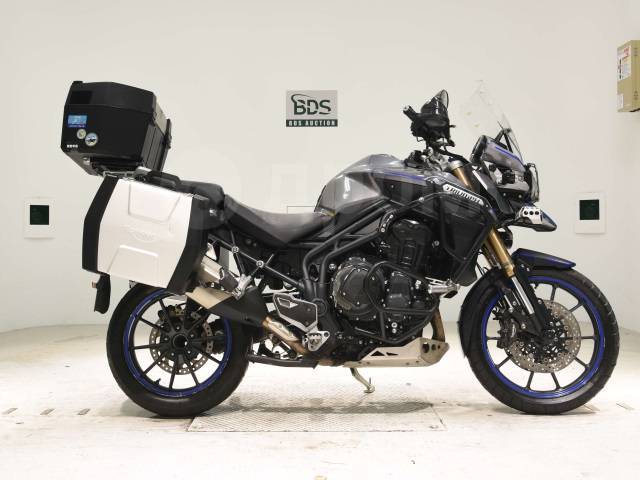 Triumph Tiger Explorer