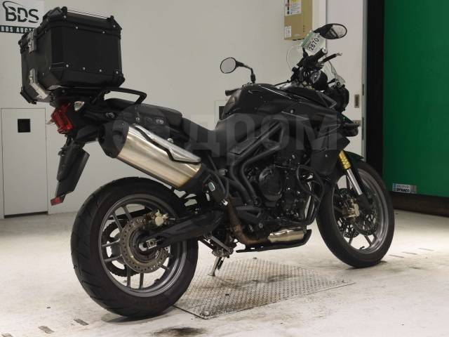 Triumph Tiger 800