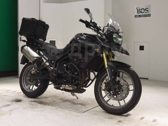 Triumph Tiger 800