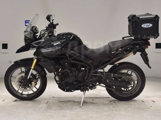 Triumph Tiger 800