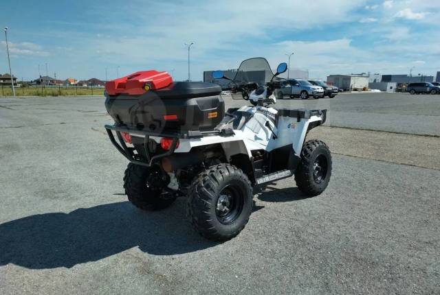 Polaris Sportsman Touring 570. ,  \,  .     