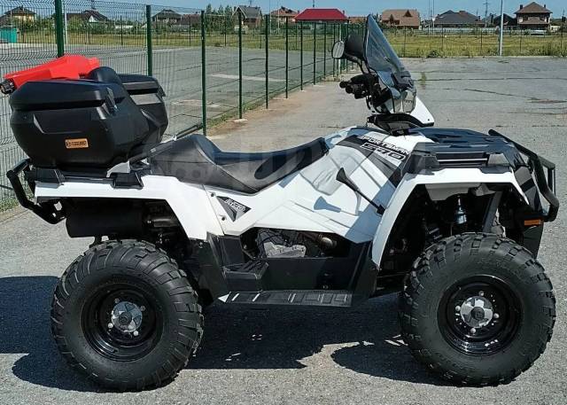 Polaris Sportsman Touring 570. ,  \,  .     