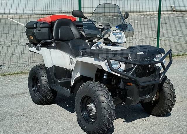 Polaris Sportsman Touring 570. ,  \,  .     