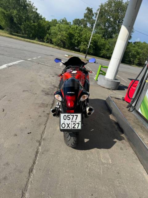 Suzuki GSX 1300R Hayabusa. 1 300. ., , ,   