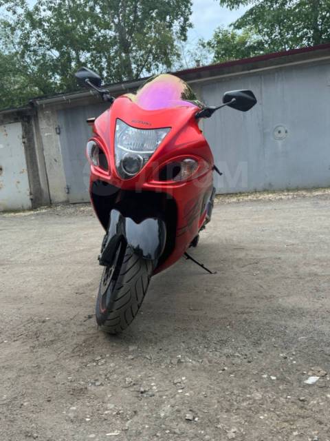 Suzuki GSX 1300R Hayabusa. 1 300. ., , ,   