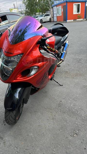 Suzuki GSX 1300R Hayabusa. 1 300. ., , ,   