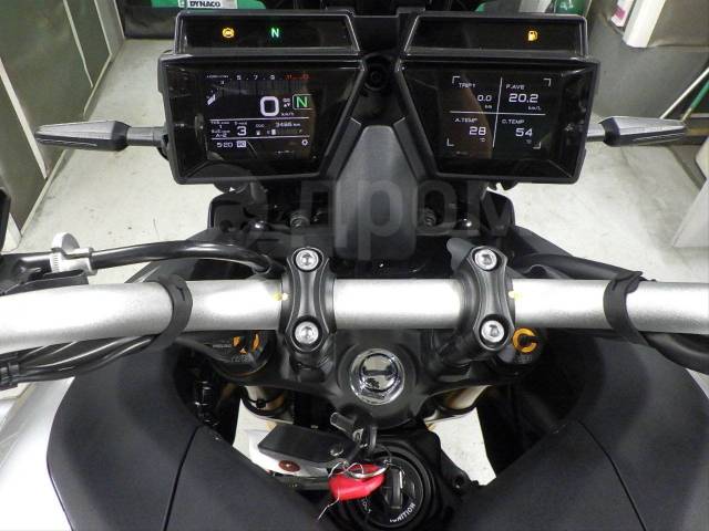 Yamaha MT-09 Tracer. 850. ., , ,  .     