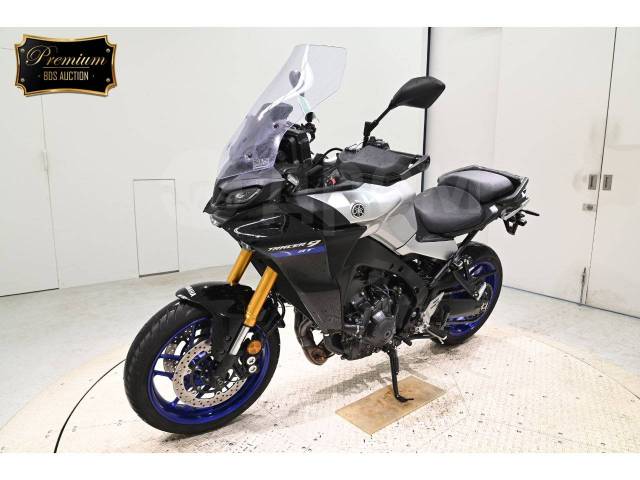 Yamaha MT-09 Tracer. 850. ., , ,  .     