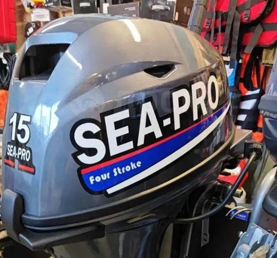 Sea-Pro. 15,00.., 4-, ,  S (381 ), 2024 .     
