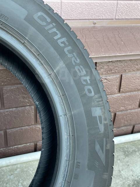 Pirelli Cinturato P7C2, 225/55R17, 17", 1 шт, 225 мм, 55 %, радиальный ...