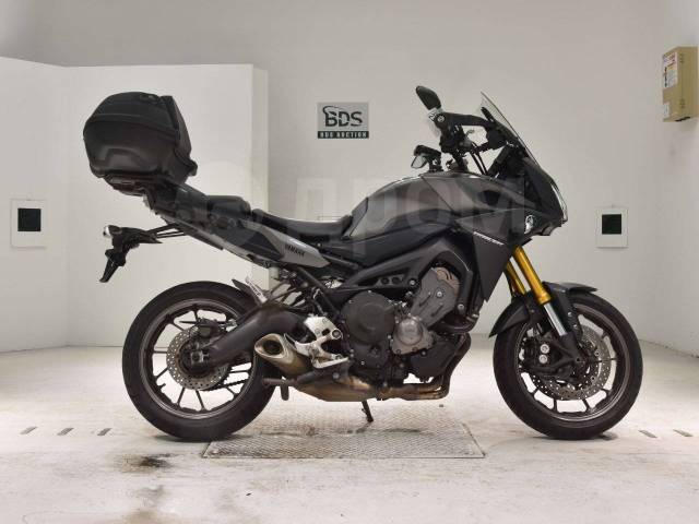 Yamaha MT-09 Tracer. 850. ., , ,   