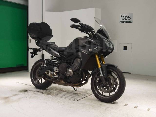 Yamaha MT-09 Tracer. 850. ., , ,   