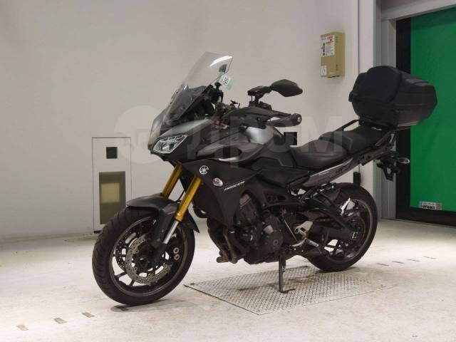 Yamaha MT-09 Tracer. 850. ., , ,   