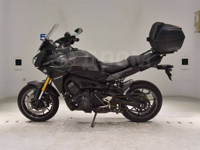 Yamaha MT-09 Tracer. 850. ., , ,   