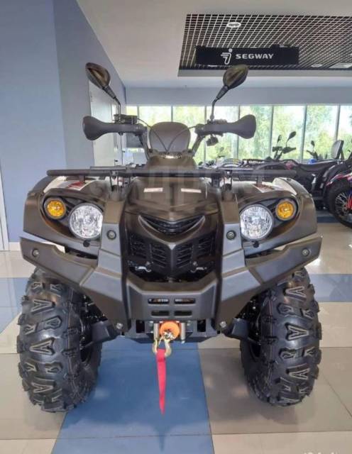 Baltmotors Striker 700 EFI. ,  \,  .     