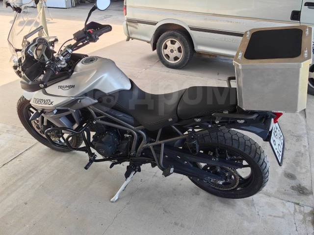 Triumph Tiger 800. 800. ., , ,   