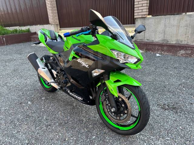 Kawasaki Ninja 400. 400. ., , ,   