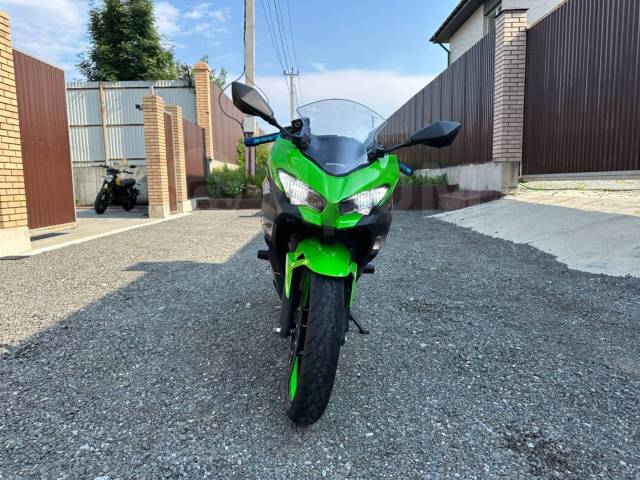 Kawasaki Ninja 400. 400. ., , ,   