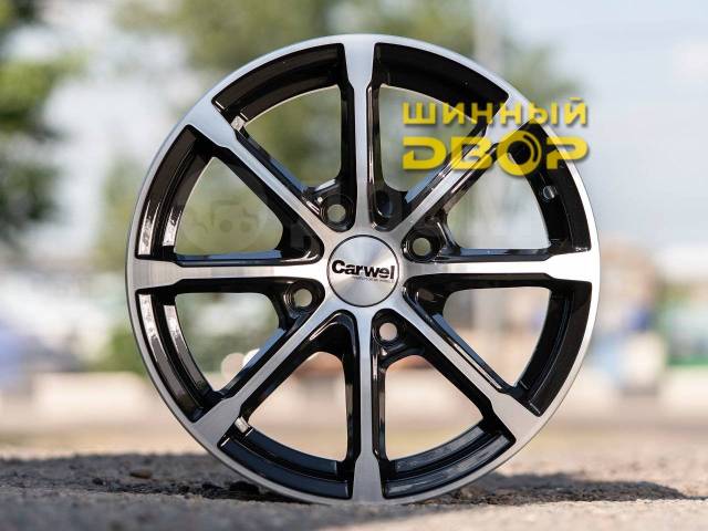 Carwel . 6.0x15", 4x98, ET35,  58,5. 