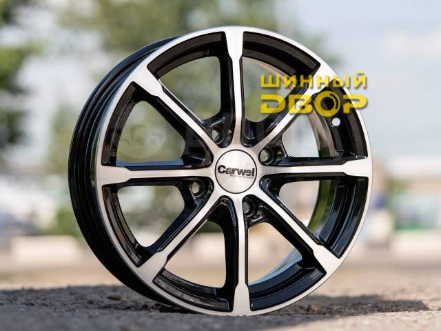 Carwel . 6.0x15", 4x98, ET35,  58,5. 