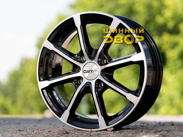 Carwel . 6.0x15", 4x98, ET35,  58,5. 