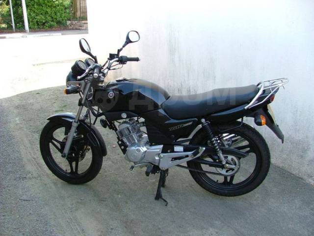 Yamaha YBR 125. 125. ., , ,   