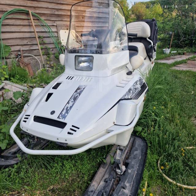 Yamaha Viking 540 IV Limited. ,  ,   