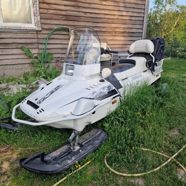 Yamaha Viking 540 IV Limited. ,  ,   