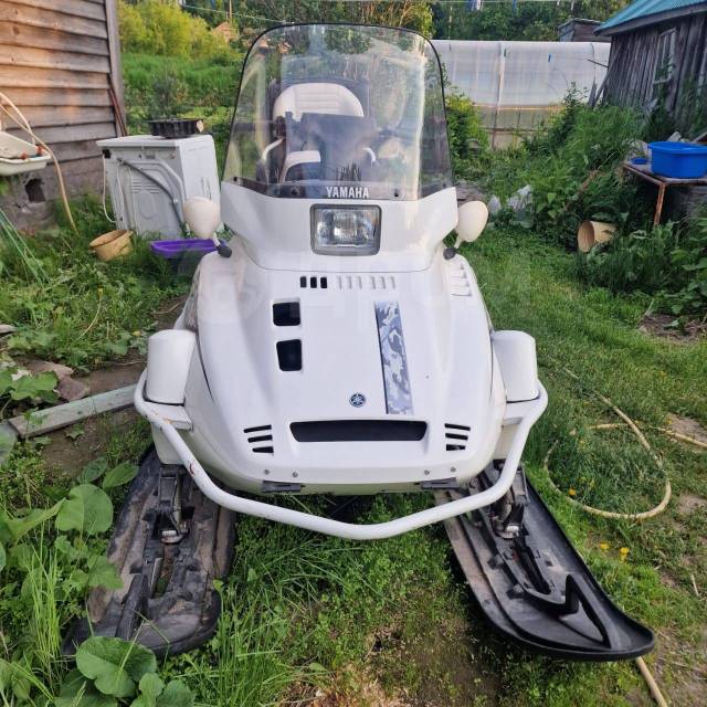 Yamaha Viking 540 IV Limited. ,  ,   