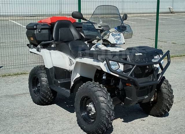 Polaris Sportsman Touring 570. ,  \,  .     