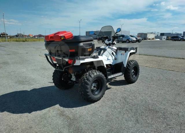 Polaris Sportsman Touring 570. ,  \,  .     