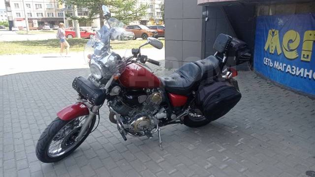 Yamaha Virago XV 750. 750. ., , ,   