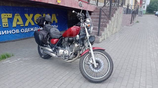 Yamaha Virago XV 750. 750. ., , ,   