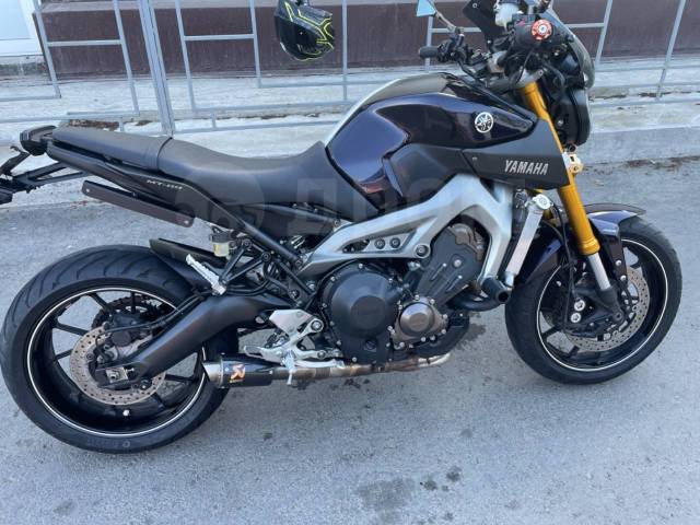 Yamaha MT-09. 900. ., , ,   