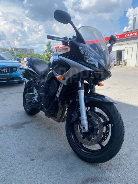 Yamaha FZ6S. 600. ., ,  