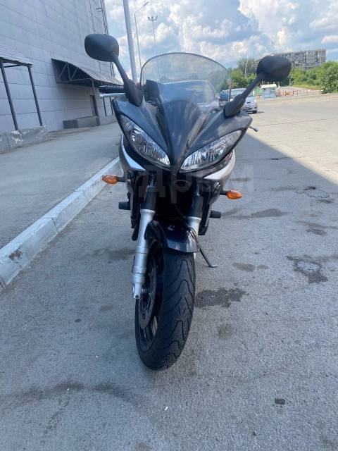 Yamaha FZ6S. 600. ., ,  