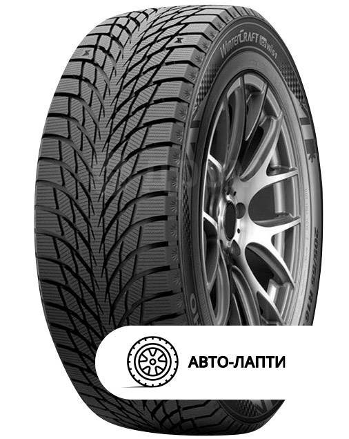 Kumho WinterCraft Ice WI51, 215/55 R18 99T