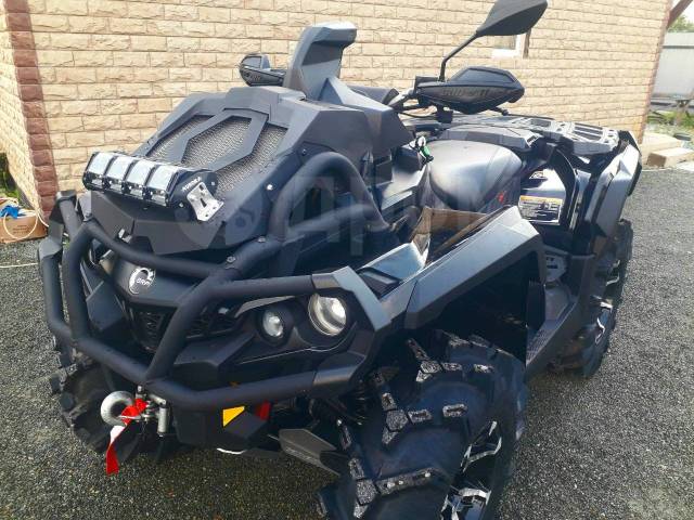 BRP Can-Am Outlander 1000R X MR. ,  \,   