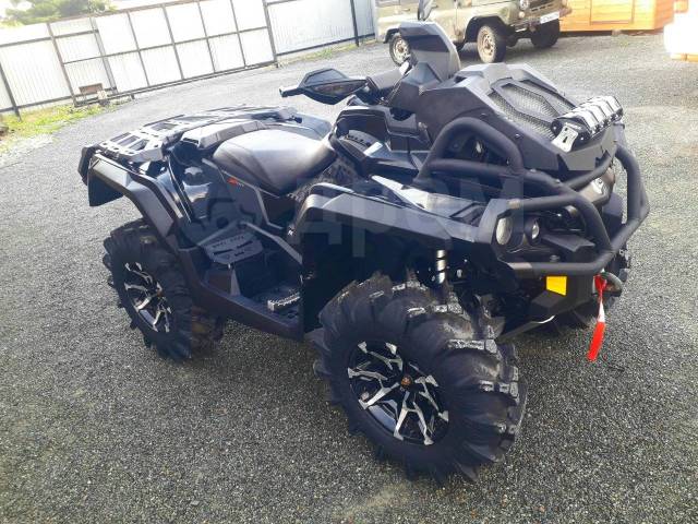 BRP Can-Am Outlander 1000R X MR. ,  \,   