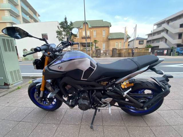 Yamaha MT-09 SP. 845. ., , ,   