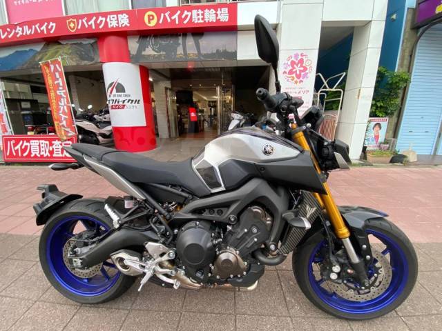 Yamaha MT-09 SP. 845. ., , ,   