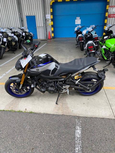 Yamaha MT-09 SP. 845. ., , ,   