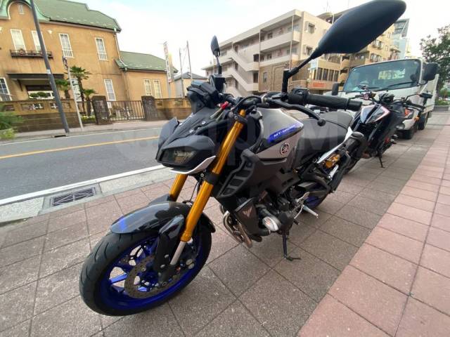 Yamaha MT-09 SP. 845. ., , ,   