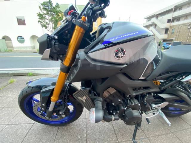 Yamaha MT-09 SP. 845. ., , ,   