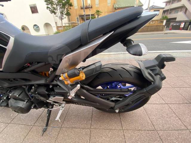 Yamaha MT-09 SP. 845. ., , ,   